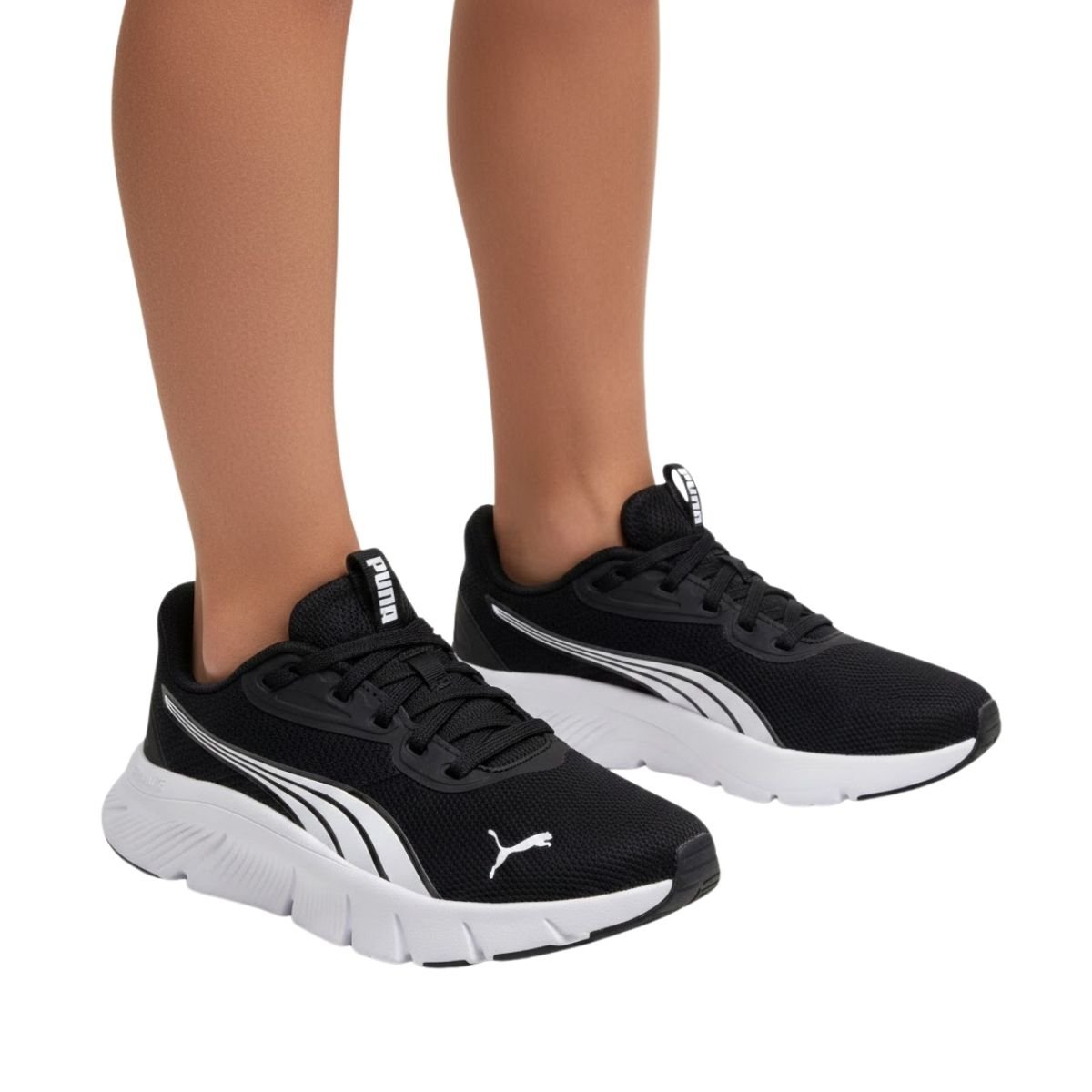 Tênis Puma Infantil Menino 401517 Preto Preto 2