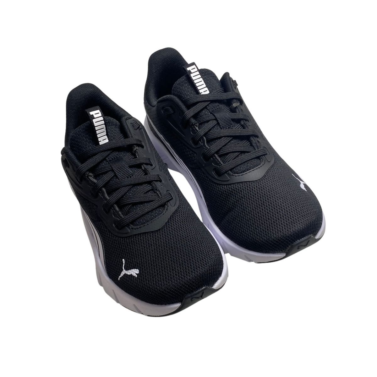 Tênis Puma Infantil Menino 401517 Preto Preto 4