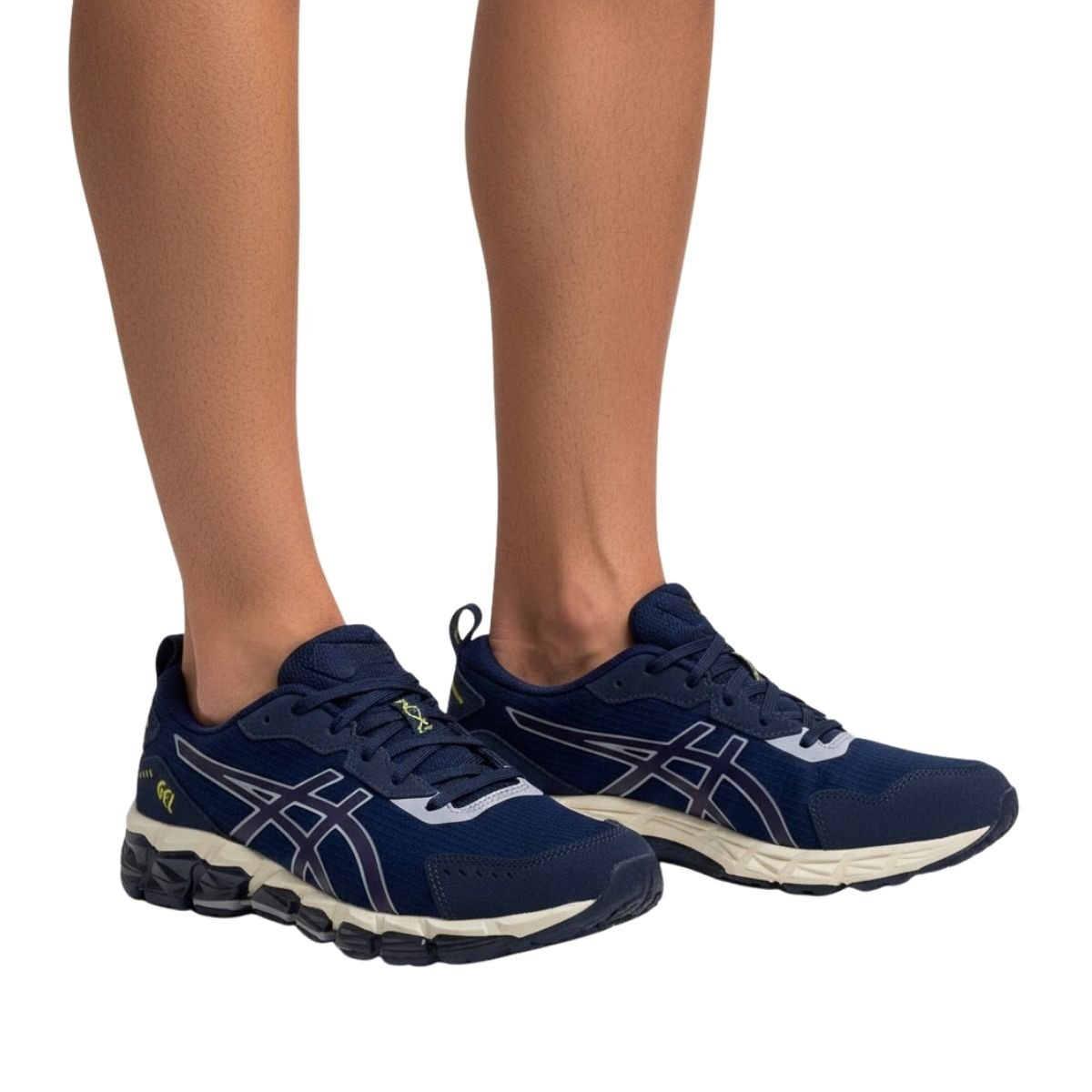 Tênis Asics Masculino 1201B018 Marinho Azul Marinho 2