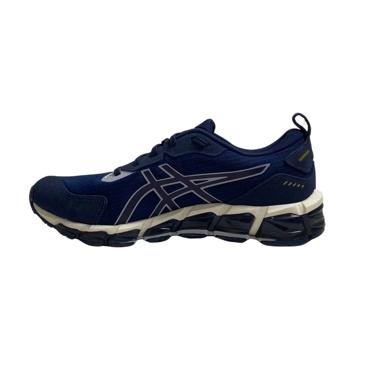 Tênis Asics Masculino 1201B018 Marinho Azul Marinho 3