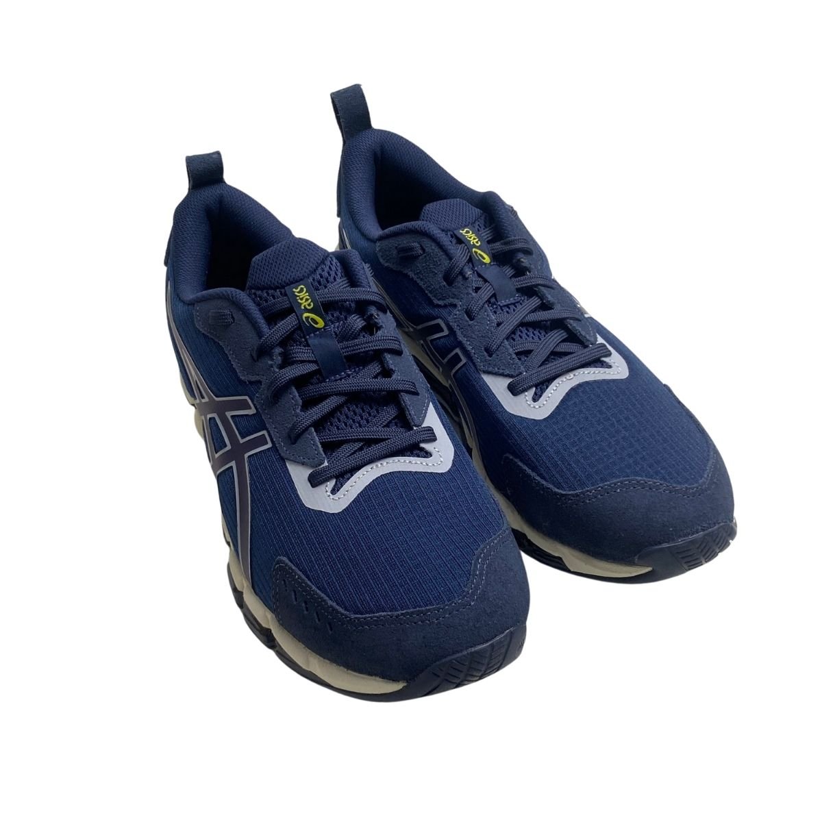 Tênis Asics Masculino 1201B018 Marinho Azul Marinho 4