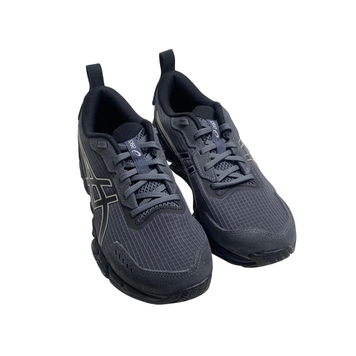 Tênis Asics Masculino 1201B018 Chumbo Cinza 4