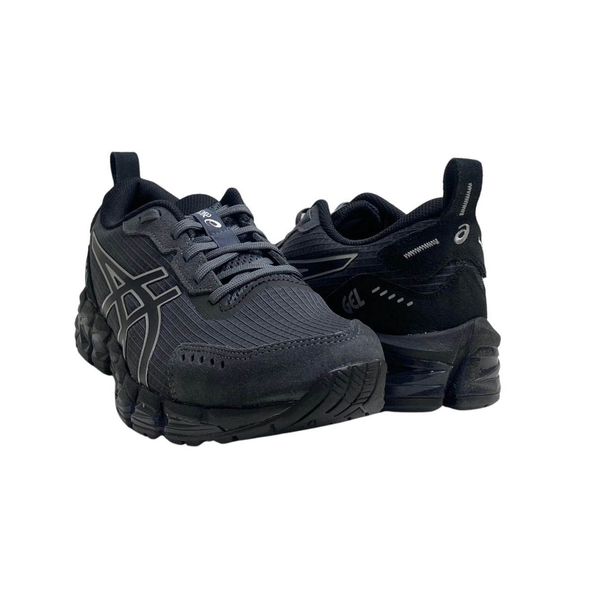 Tênis Asics Masculino 1201B018 Chumbo Cinza 5