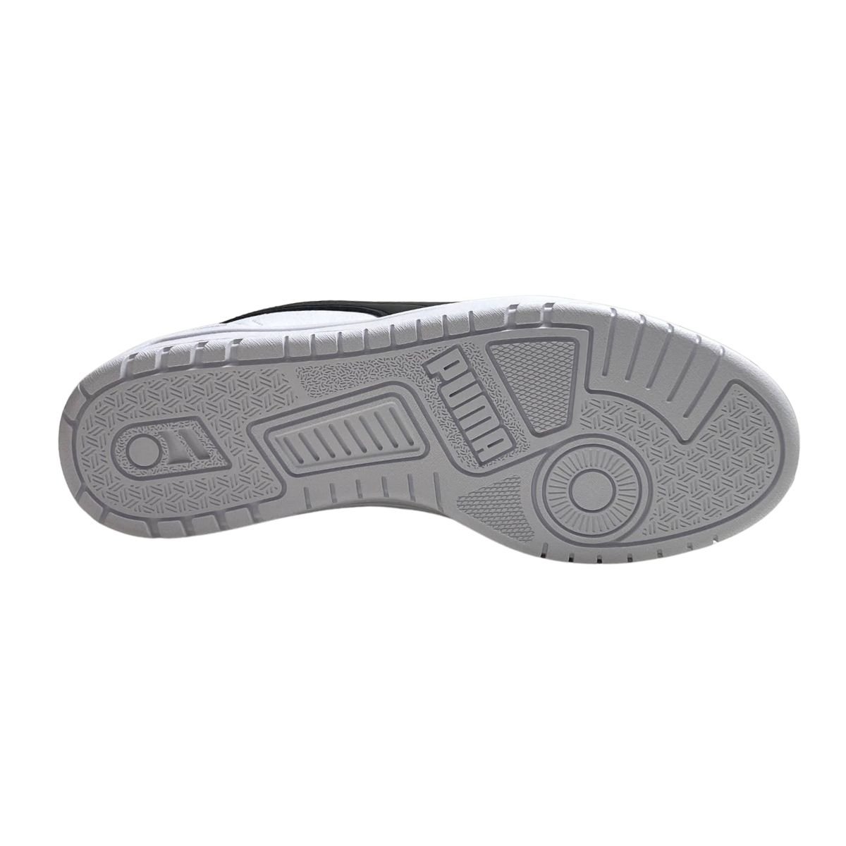 Tênis Puma Masculino 402596 Branco Branco 6