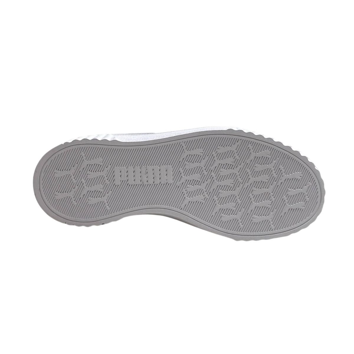 Tênis Puma Feminino 405885 Branco Branco 6