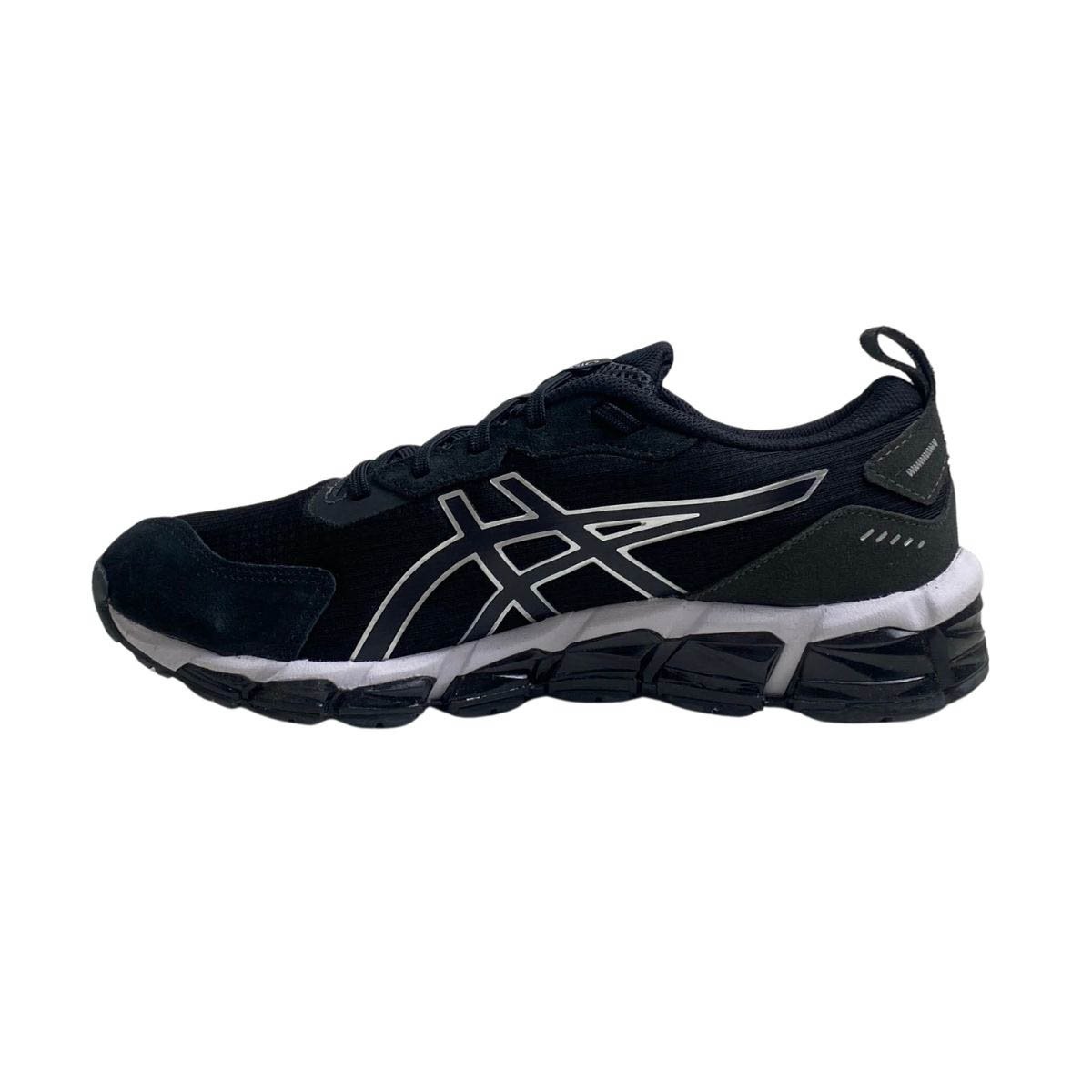 Tênis Asics Masculino 1201B018 Preto Preto 3