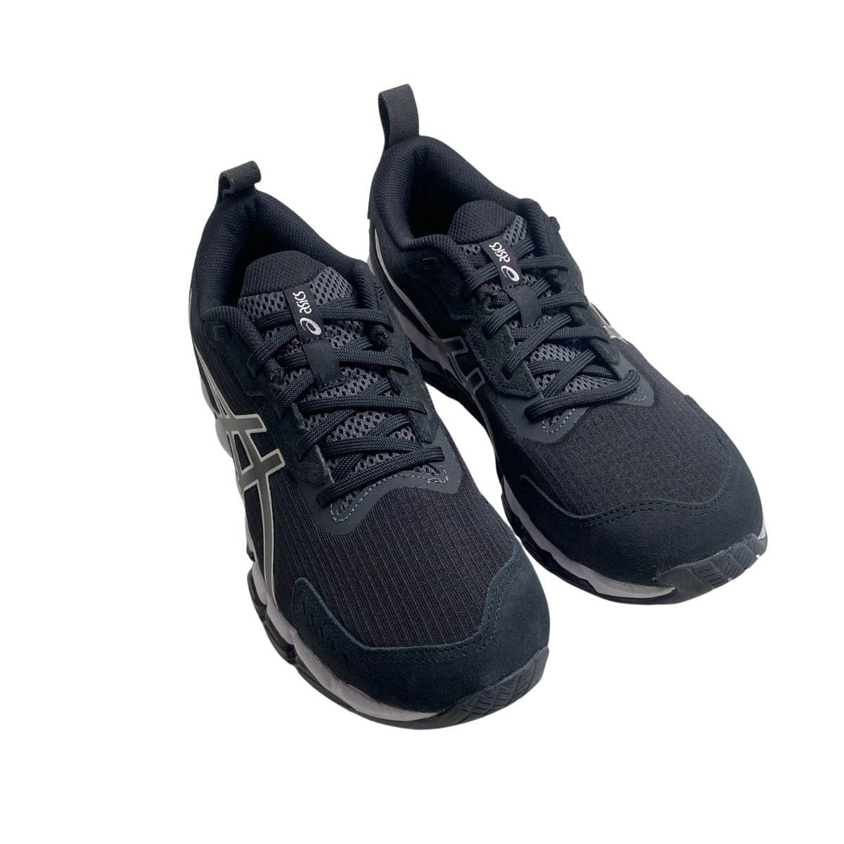 Tênis Asics Masculino 1201B018 Preto Preto 4