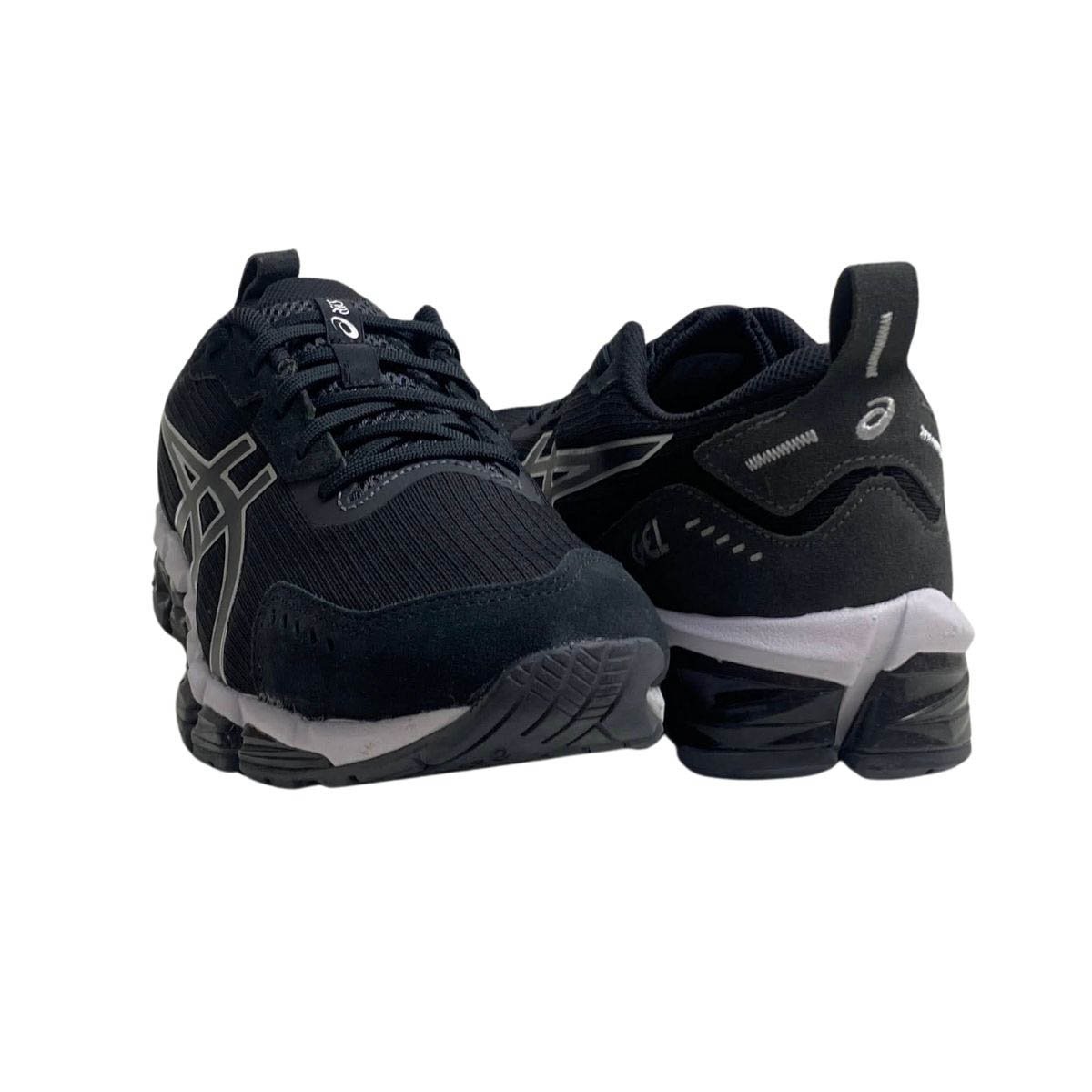 Tênis Asics Masculino 1201B018 Preto Preto 5