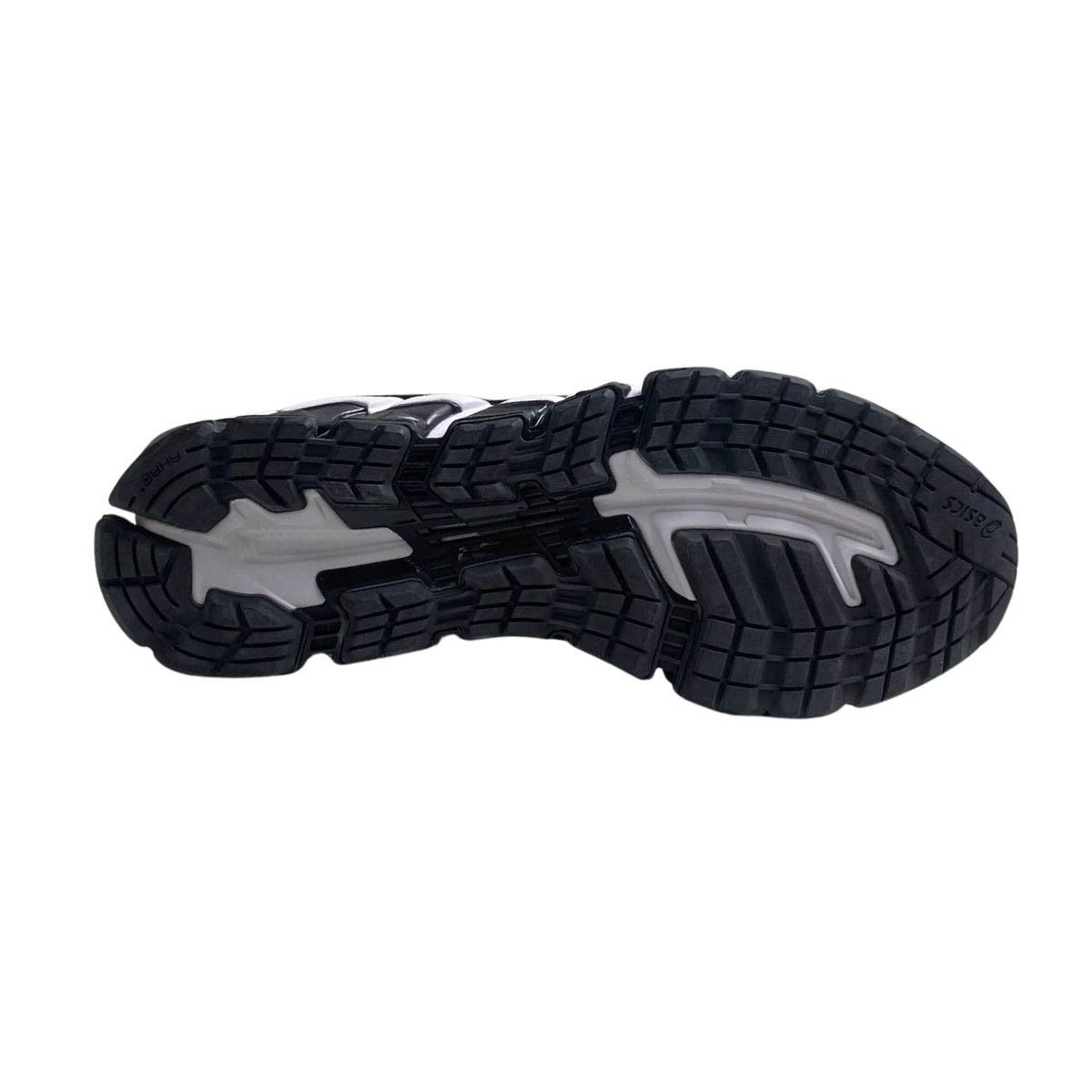 Tênis Asics Masculino 1201B018 Preto Preto 6