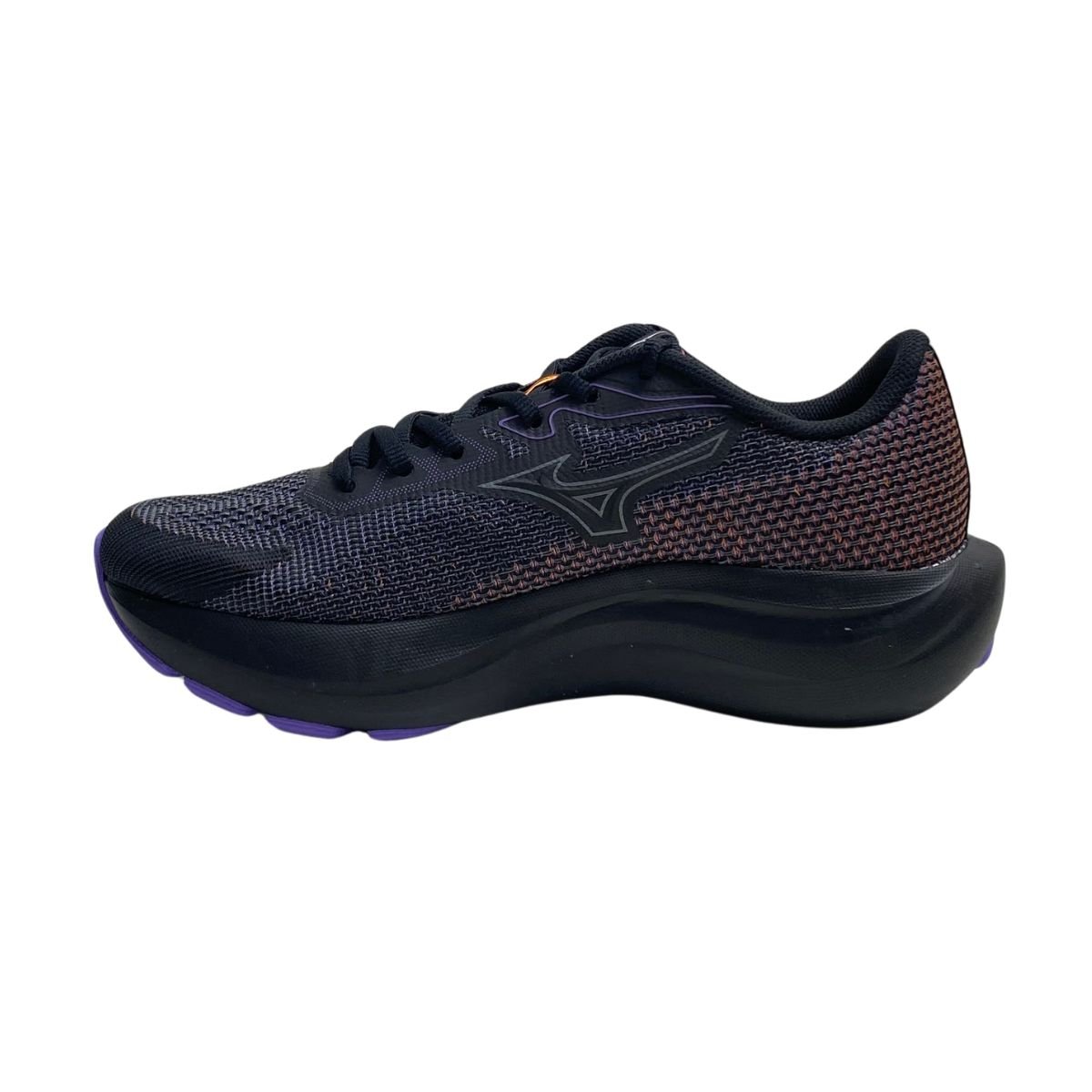 Tênis Mizuno Feminino 101136136F Preto Preto 3