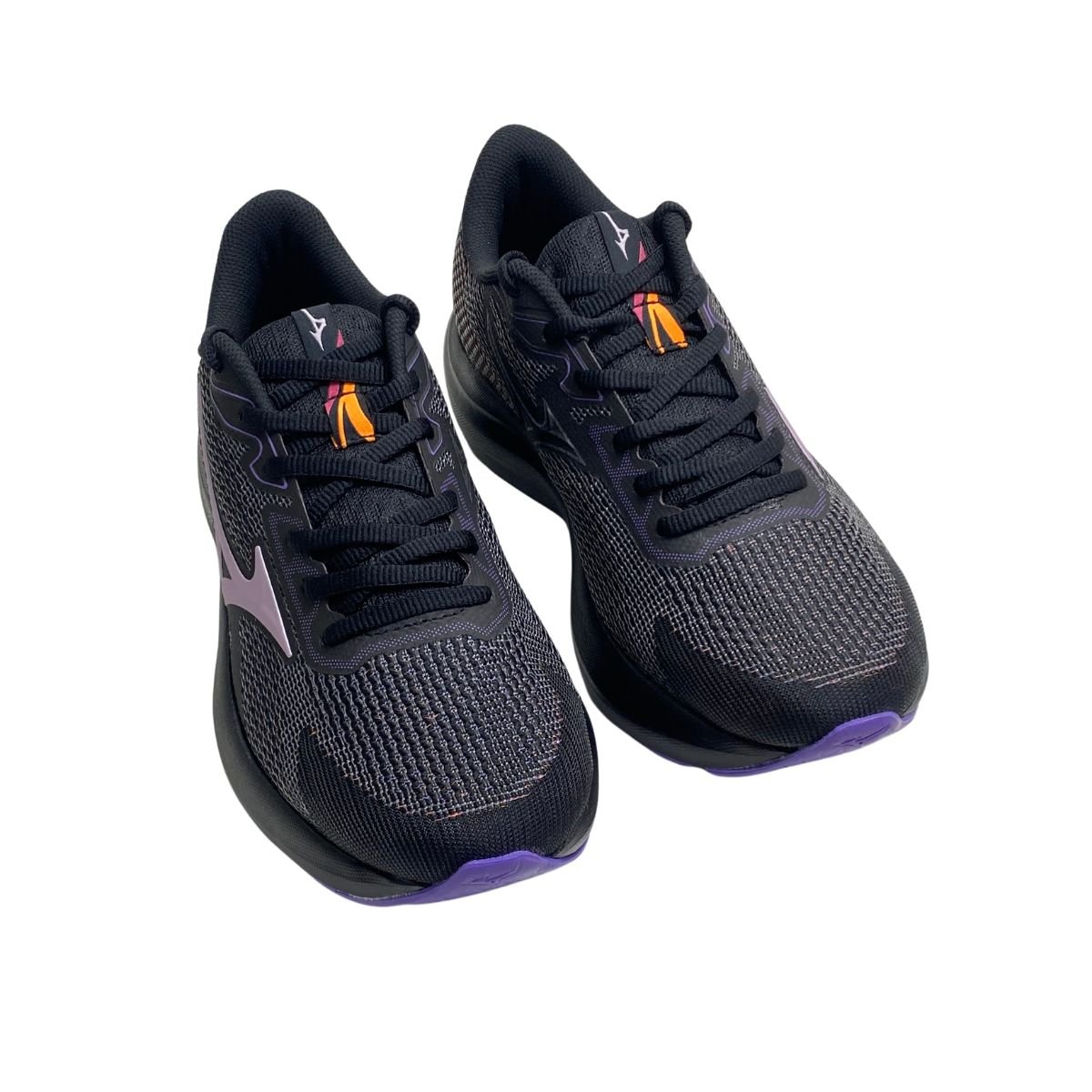 Tênis Mizuno Feminino 101136136F Preto Preto 4