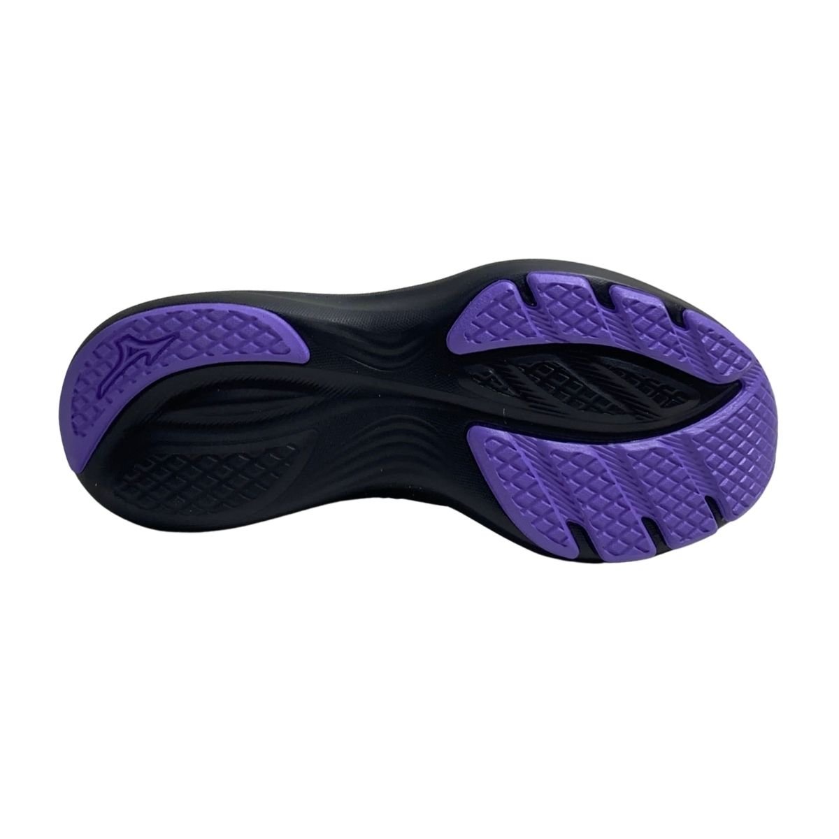 Tênis Mizuno Feminino 101136136F Preto Preto 6