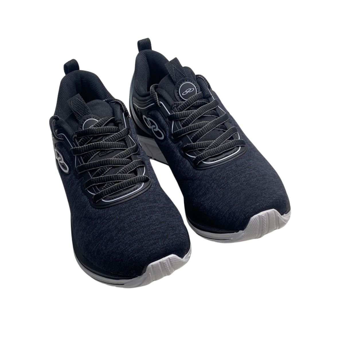 Tênis Olympikus Feminino DAY547 Preto Preto 4