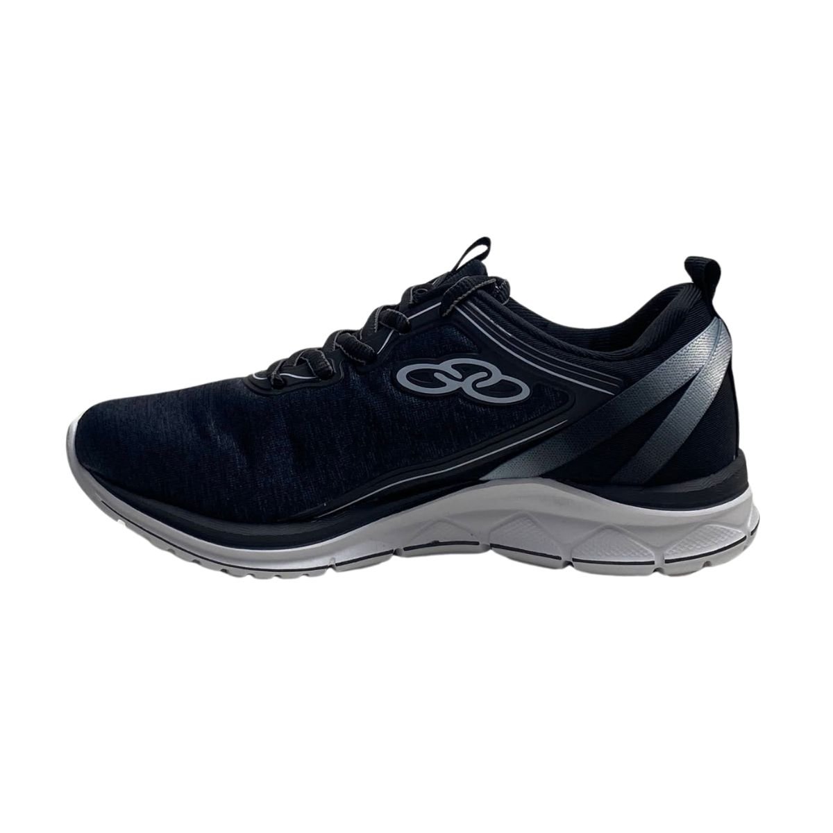 Tênis Olympikus Feminino DAY547 Preto Preto 3