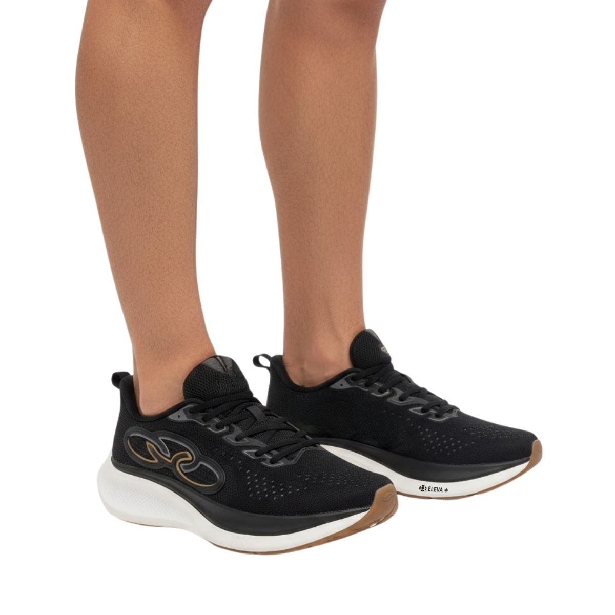 Tênis Olympikus Masculino VOA3M Preto Preto 2