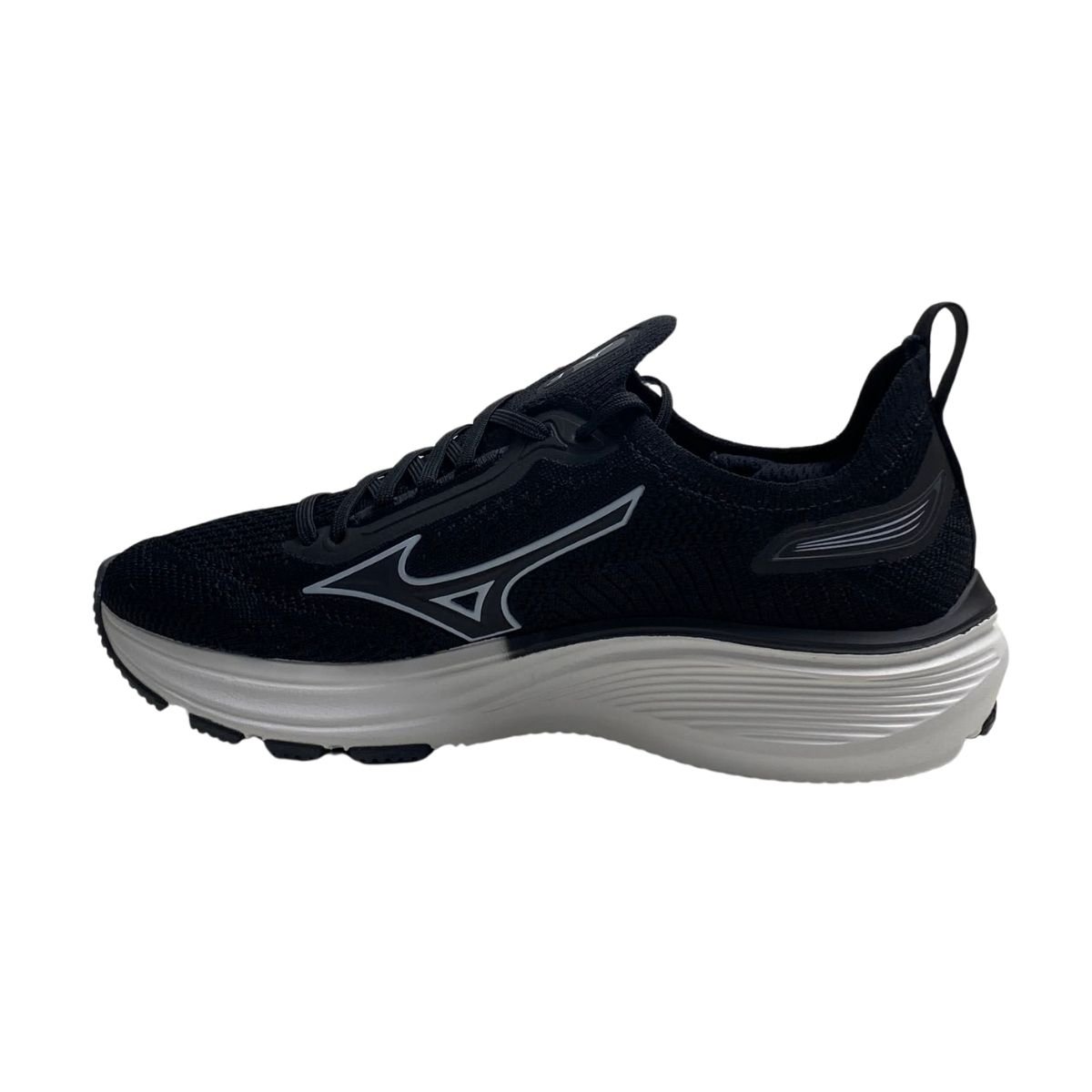 Tênis Mizuno Feminino 101095095F Preto Preto 3