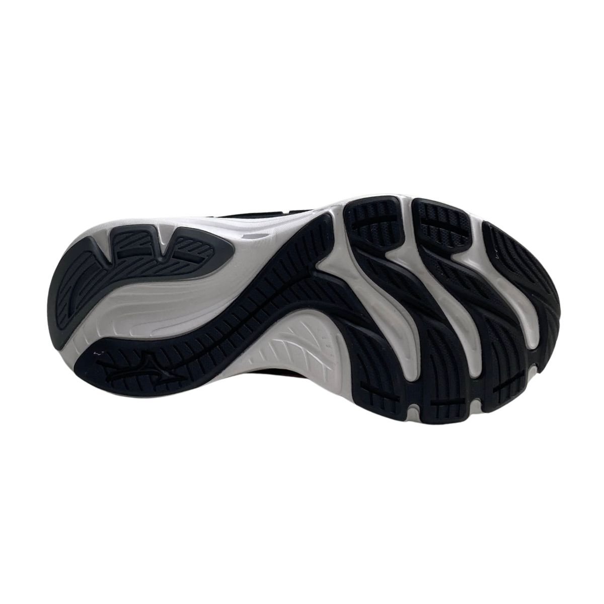 Tênis Mizuno Infantil Menina 101175175F Preto Preto 6