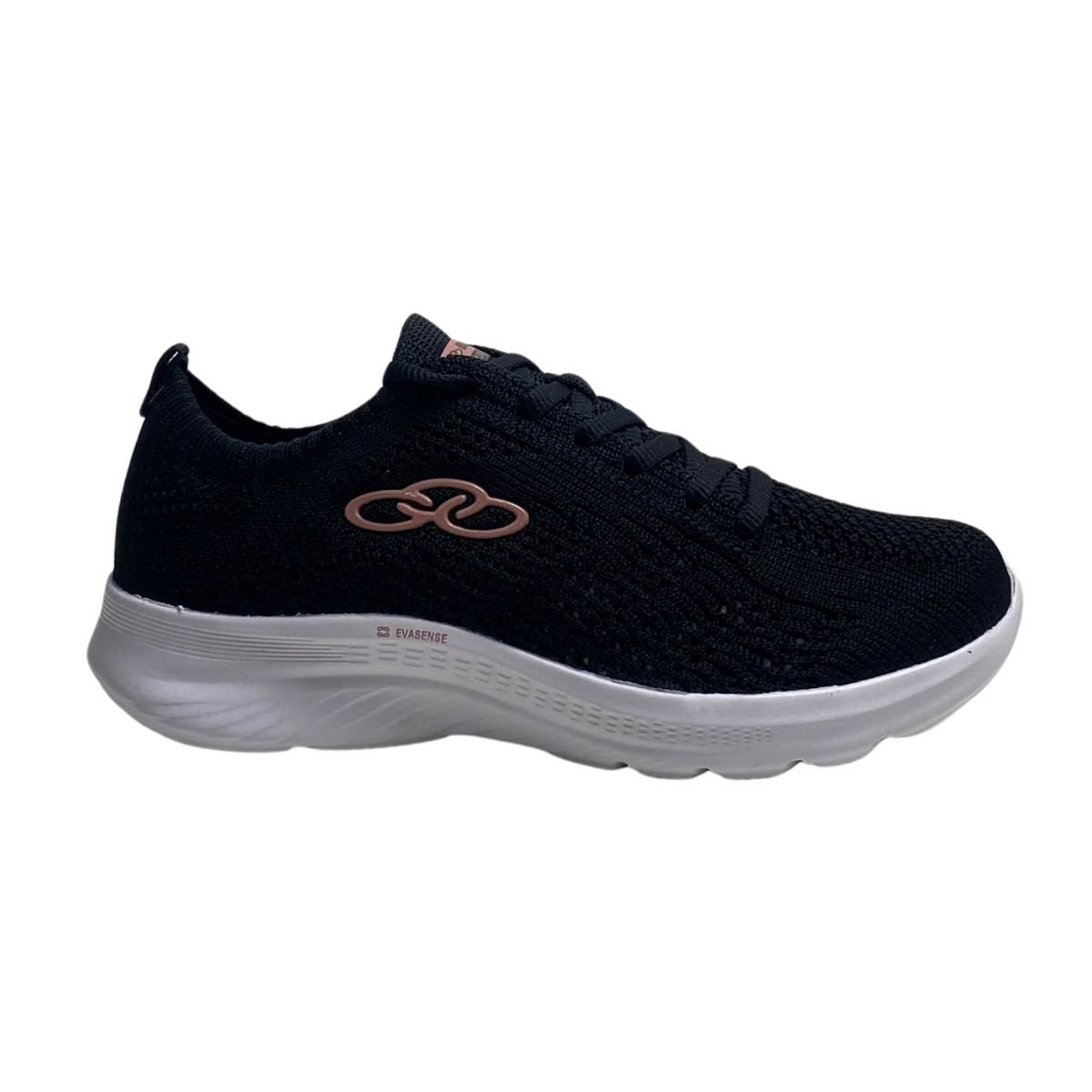 Tênis Olympikus Feminino 130GULTRALEVE Preto