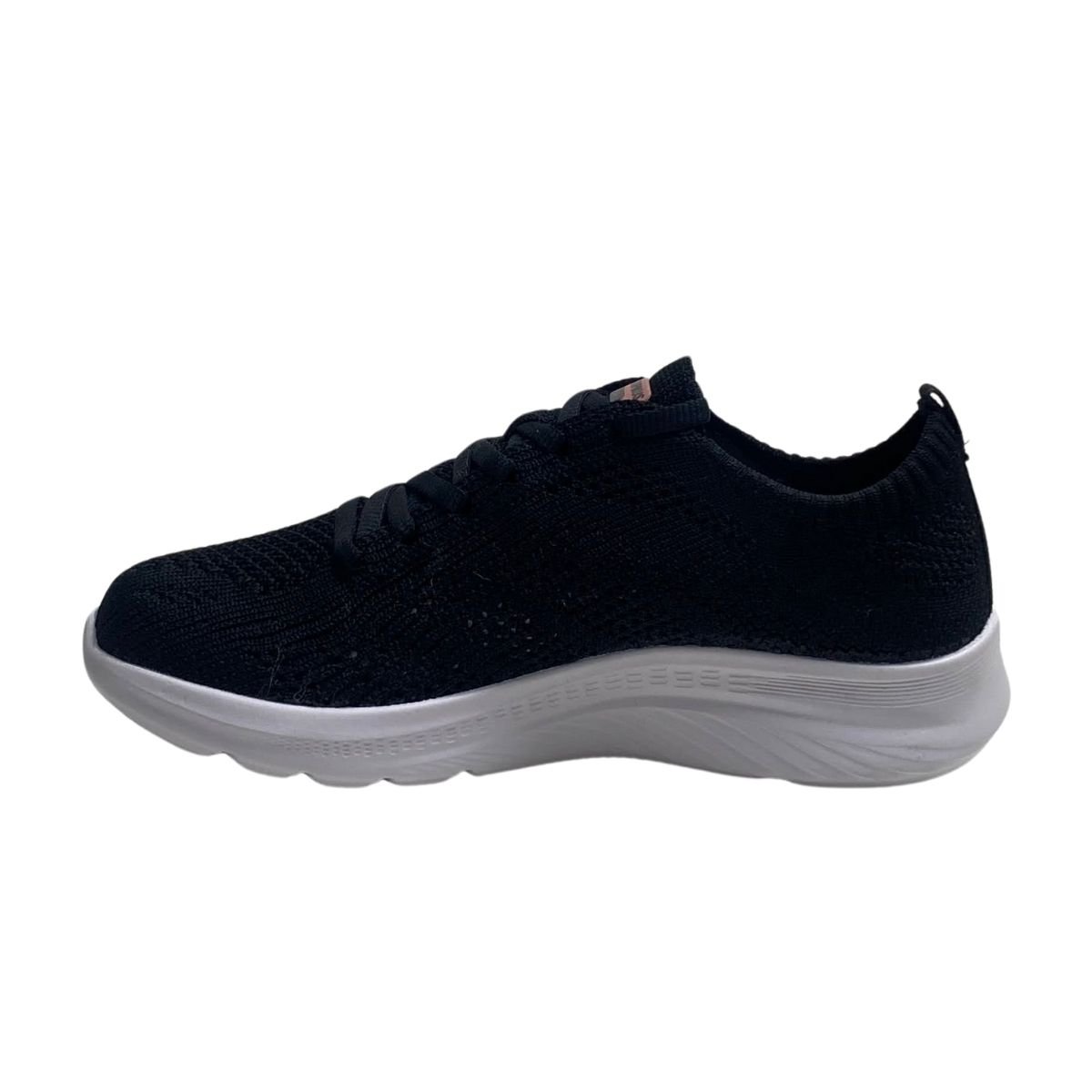 Tênis Olympikus Feminino 130GULTRALEVE Preto Preto 3