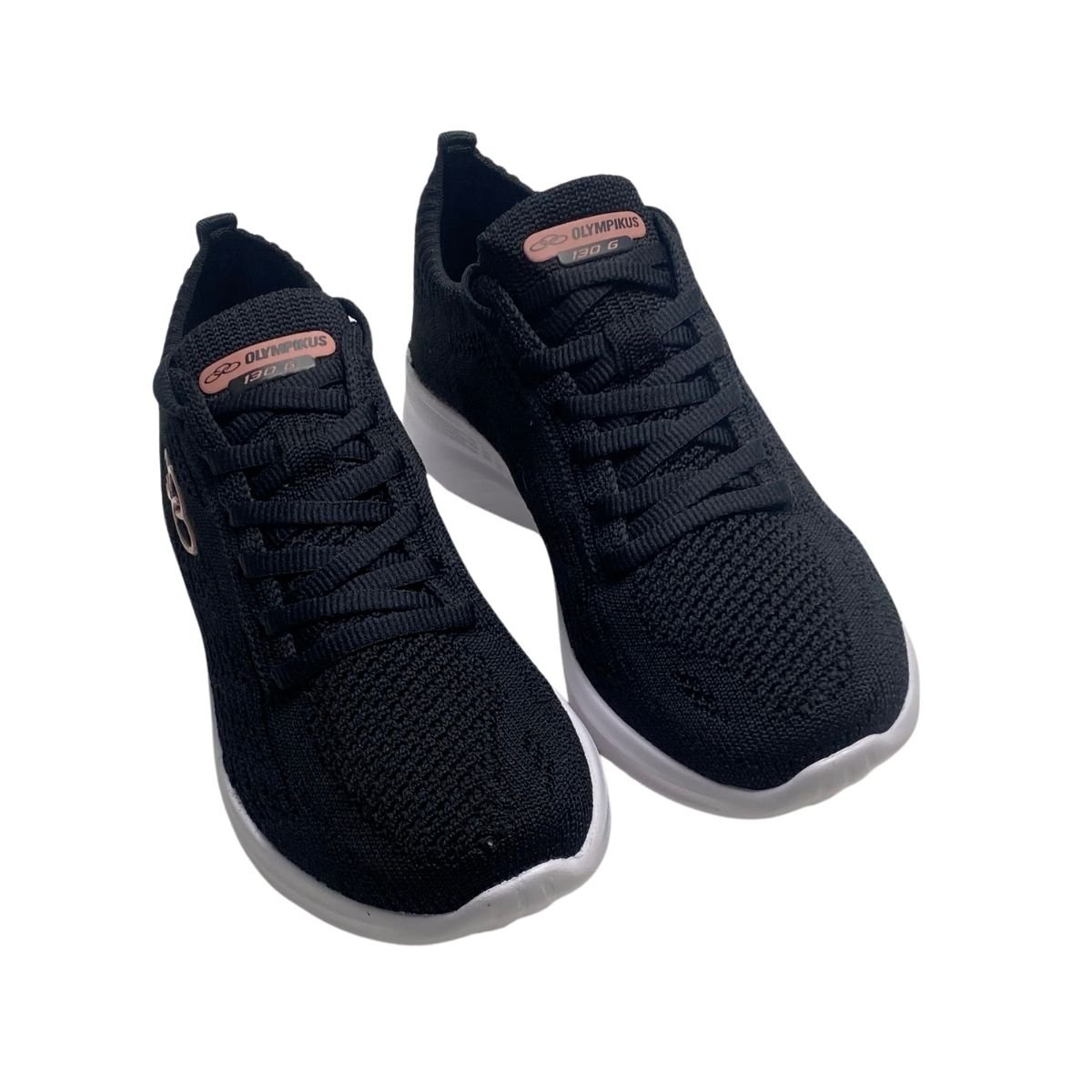 Tênis Olympikus Feminino 130GULTRALEVE Preto Preto 4