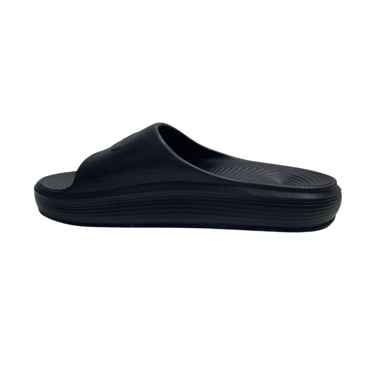Chinelo Olympikus Masculino SERENO Preto Preto 3