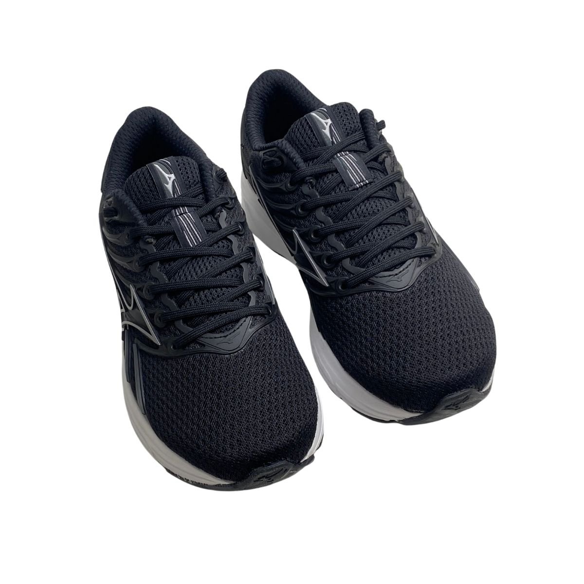 Tênis Mizuno Masculino 101043043M Preto/Branco Preto 4