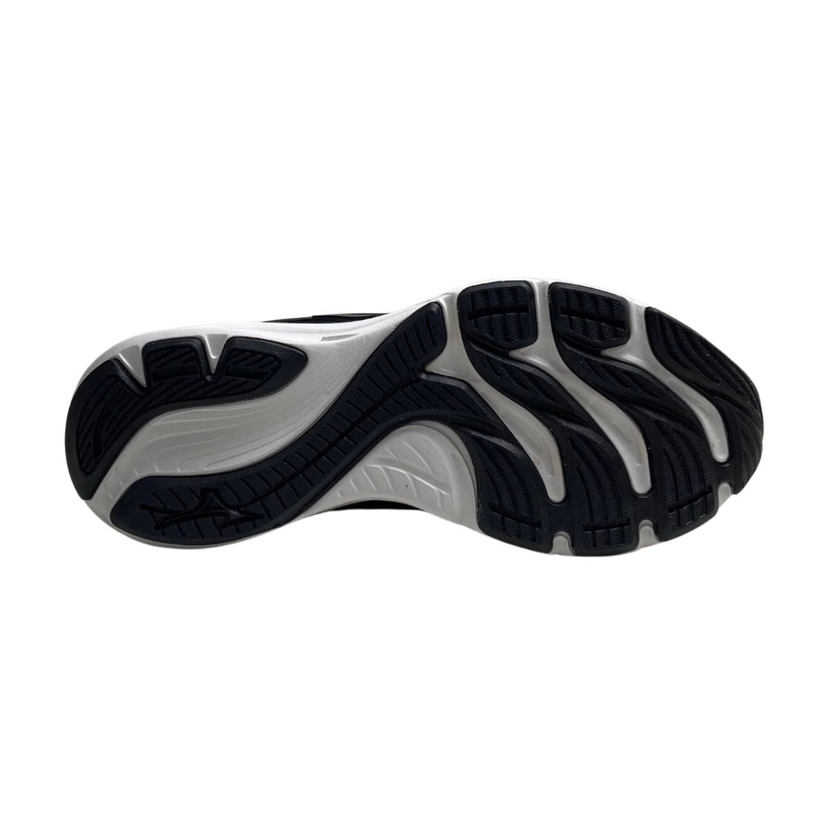 Tênis Mizuno Masculino 101043043M Preto/Branco Preto 6