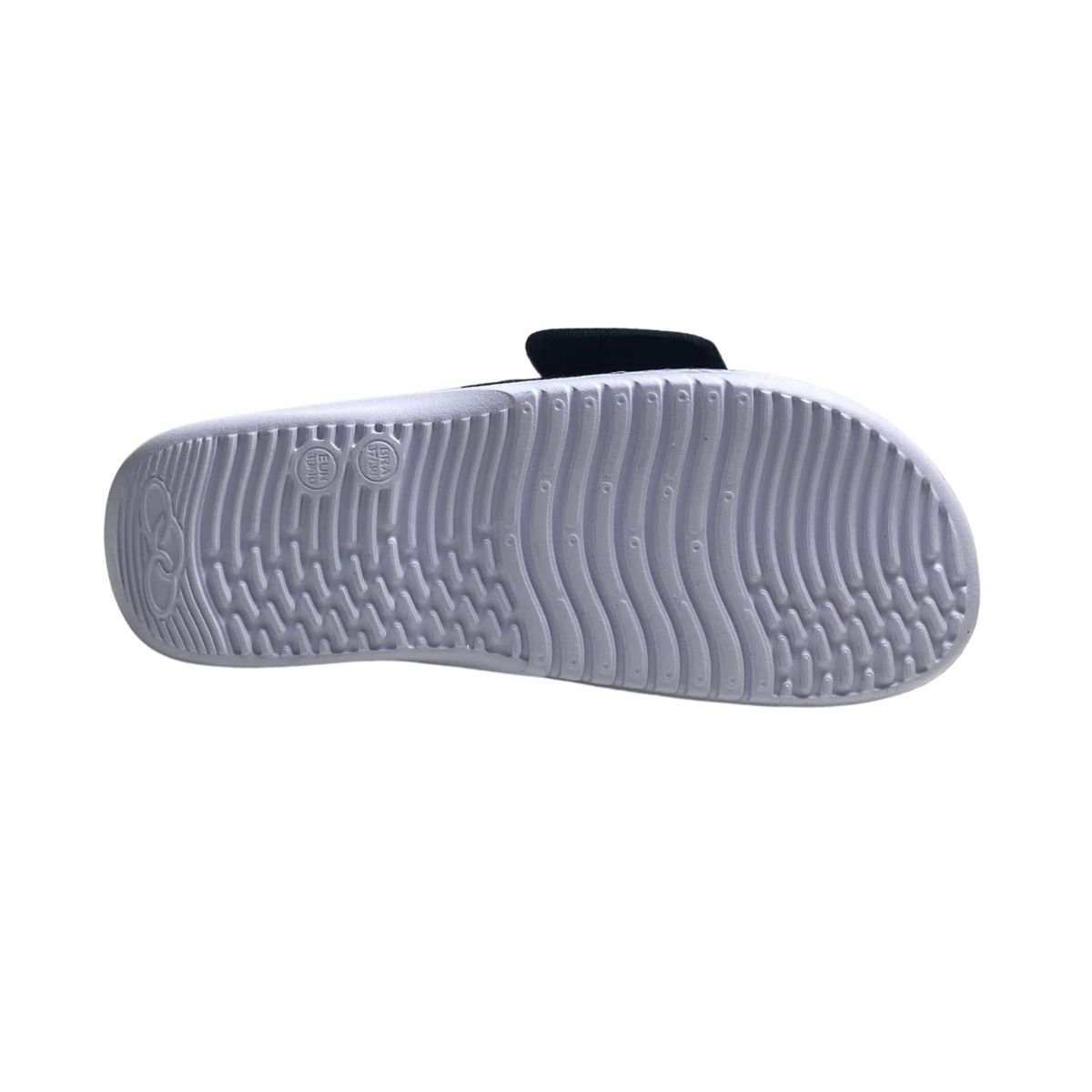 Chinelo Olympikus Masculino MELBOURNE2 Preto Preto 6