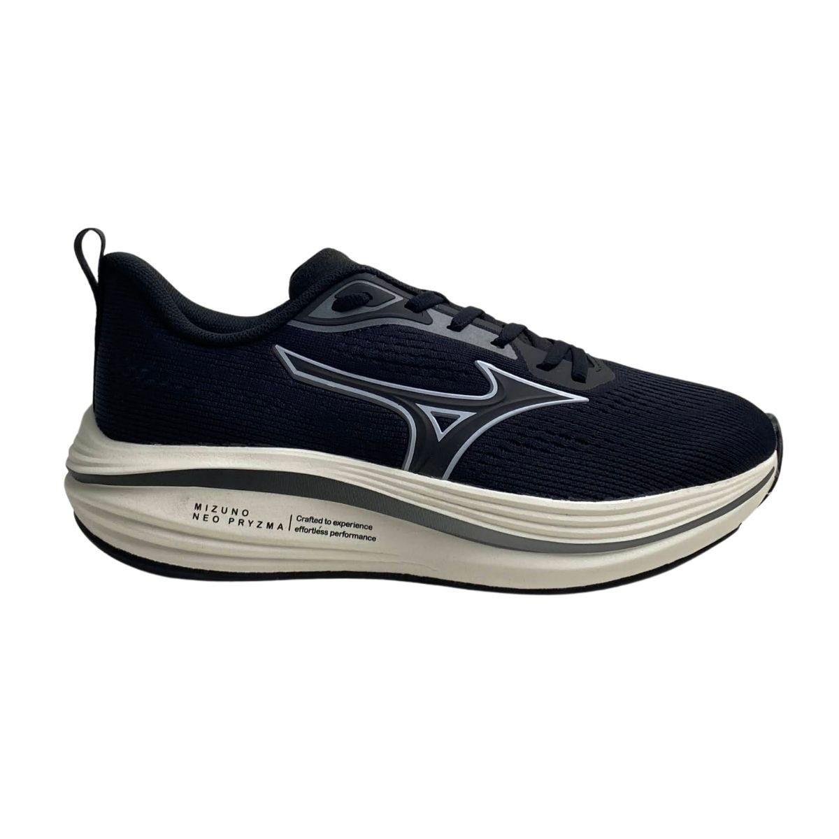 Tênis Mizuno Masculino 101168168M Preto