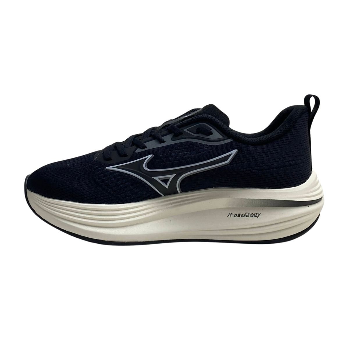Tênis Mizuno Masculino 101168168M Preto Preto 3