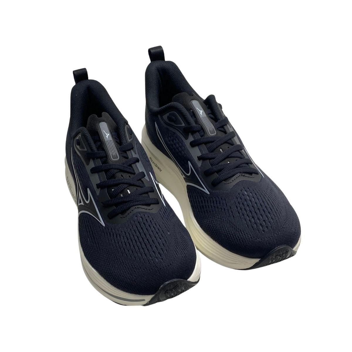 Tênis Mizuno Masculino 101168168M Preto Preto 4