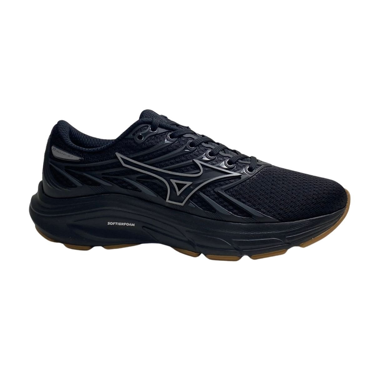 Tênis Mizuno Masculino 101043043M Preto/Preto