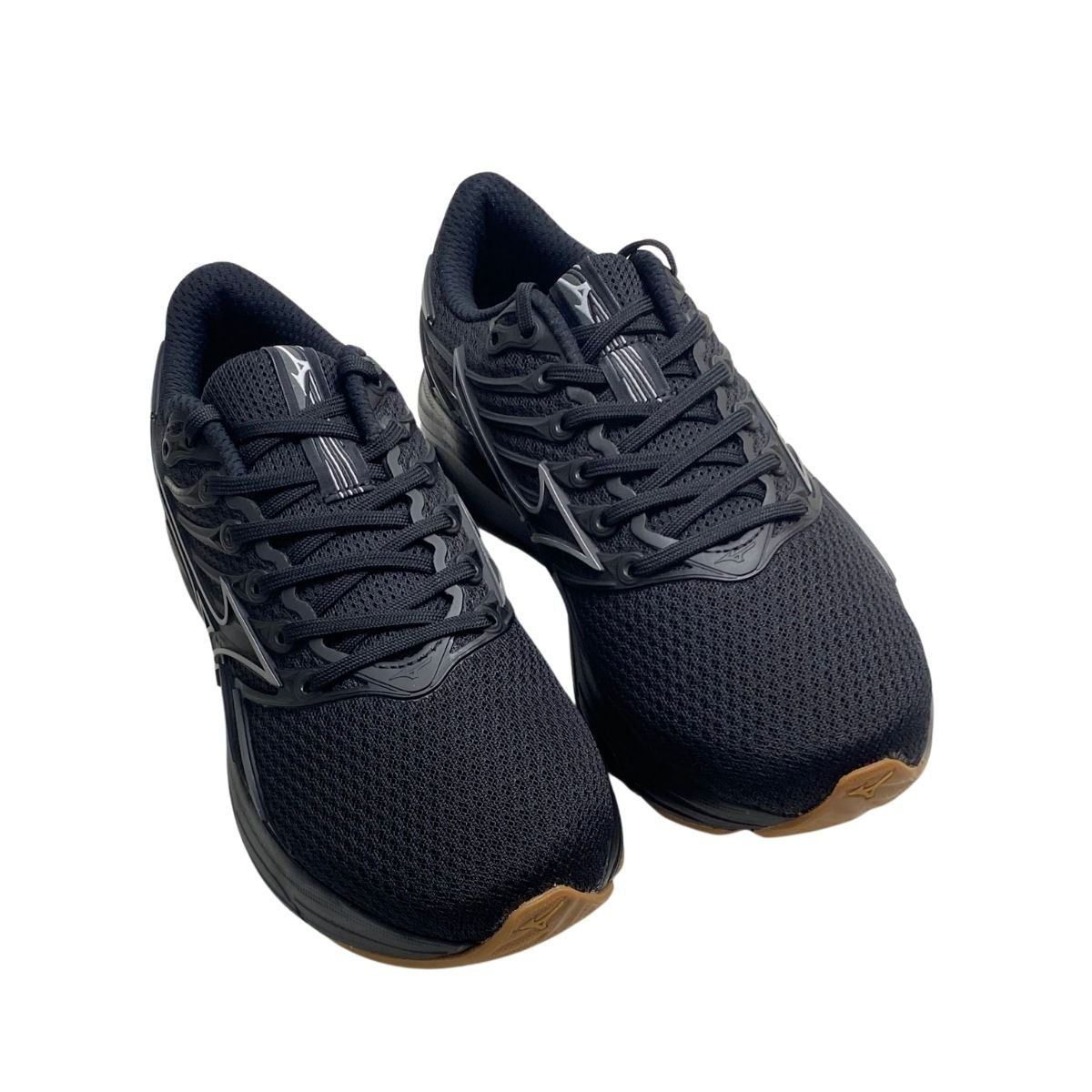 Tênis Mizuno Masculino 101043043M Preto/Preto Preto 4