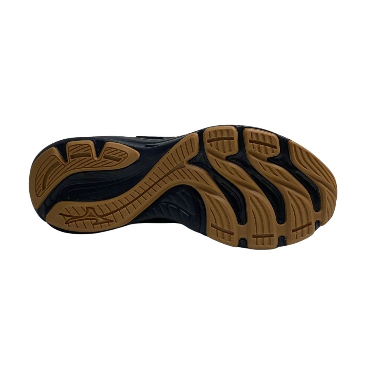 Tênis Mizuno Masculino 101043043M Preto/Preto Preto 6