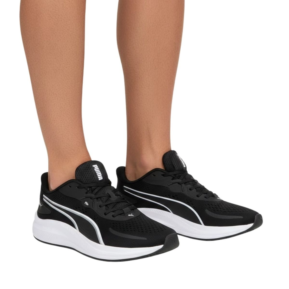 Tênis Puma Masculino 314356 Preto Preto 2