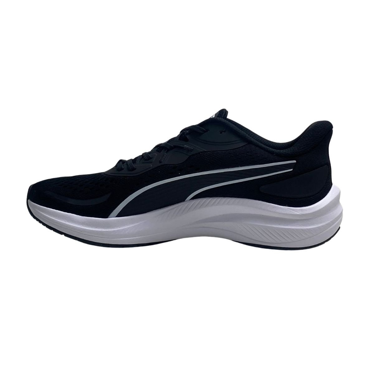 Tênis Puma Masculino 314356 Preto Preto 4