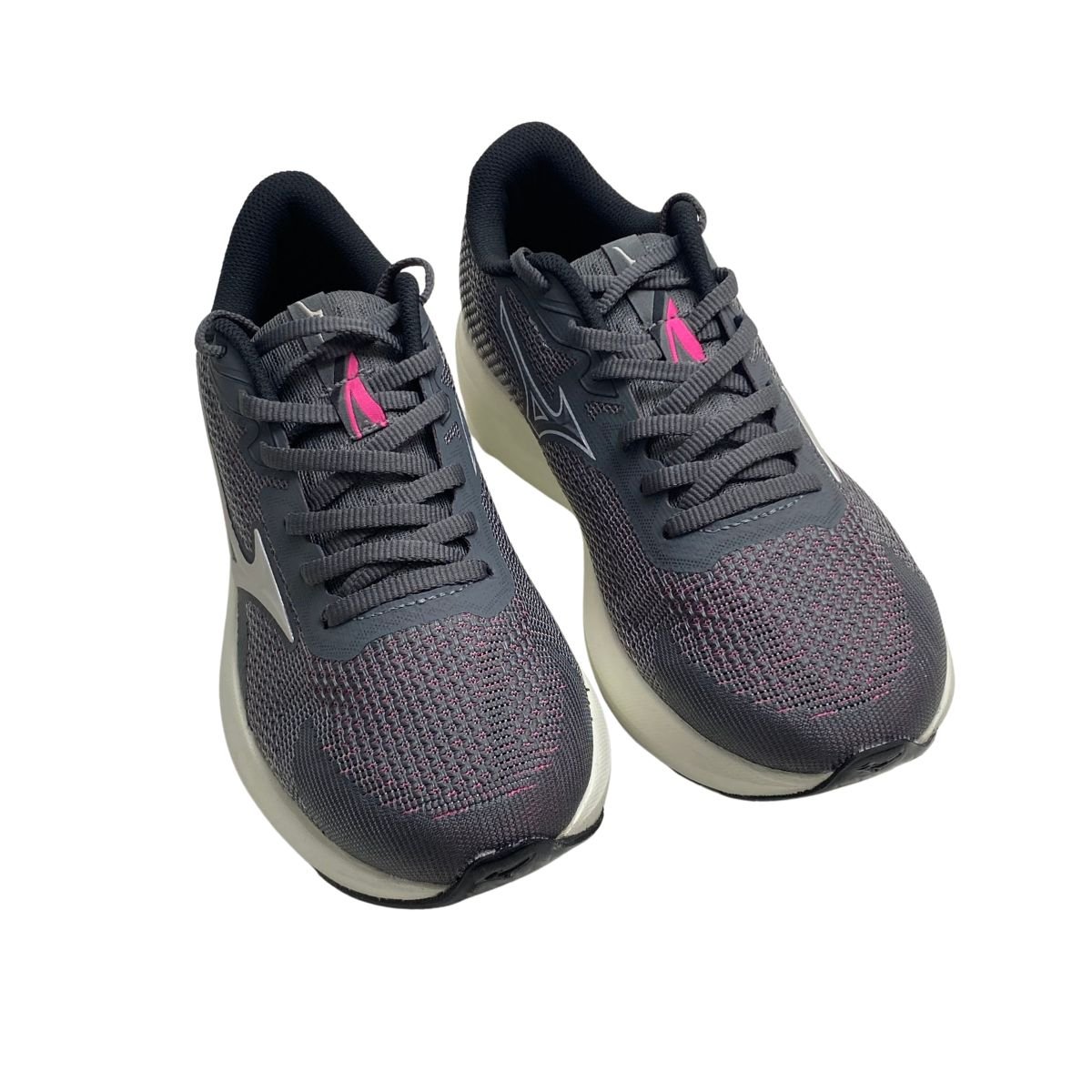 Tênis Mizuno Feminino 101136136F Chumbo Cinza 4