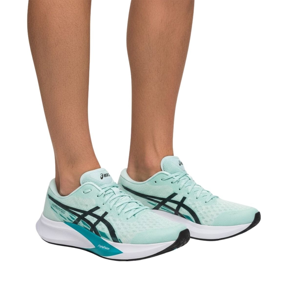 Tênis Asics Masculino 1011B874 Verde Claro Verde 2