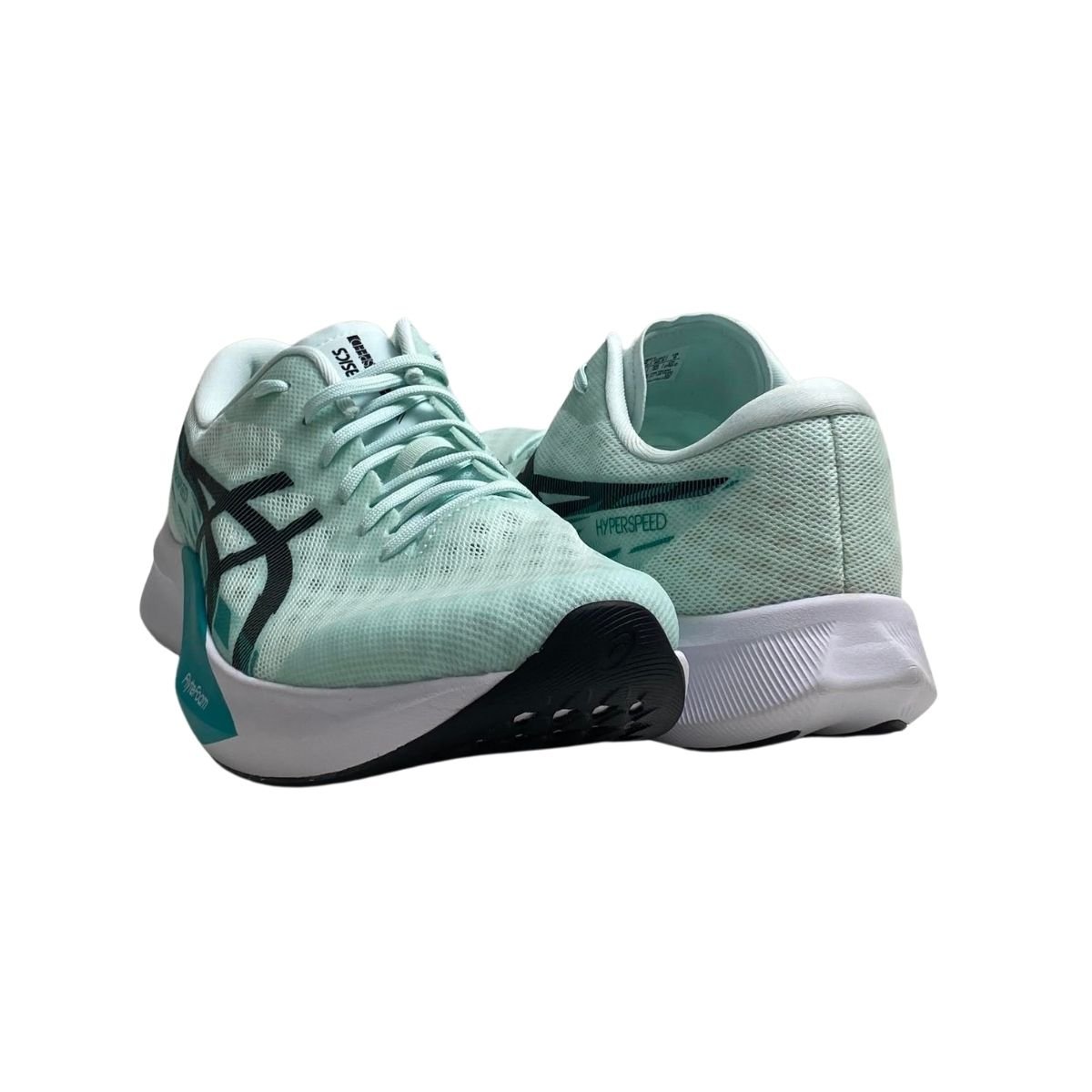 Tênis Asics Masculino 1011B874 Verde Claro Verde 5