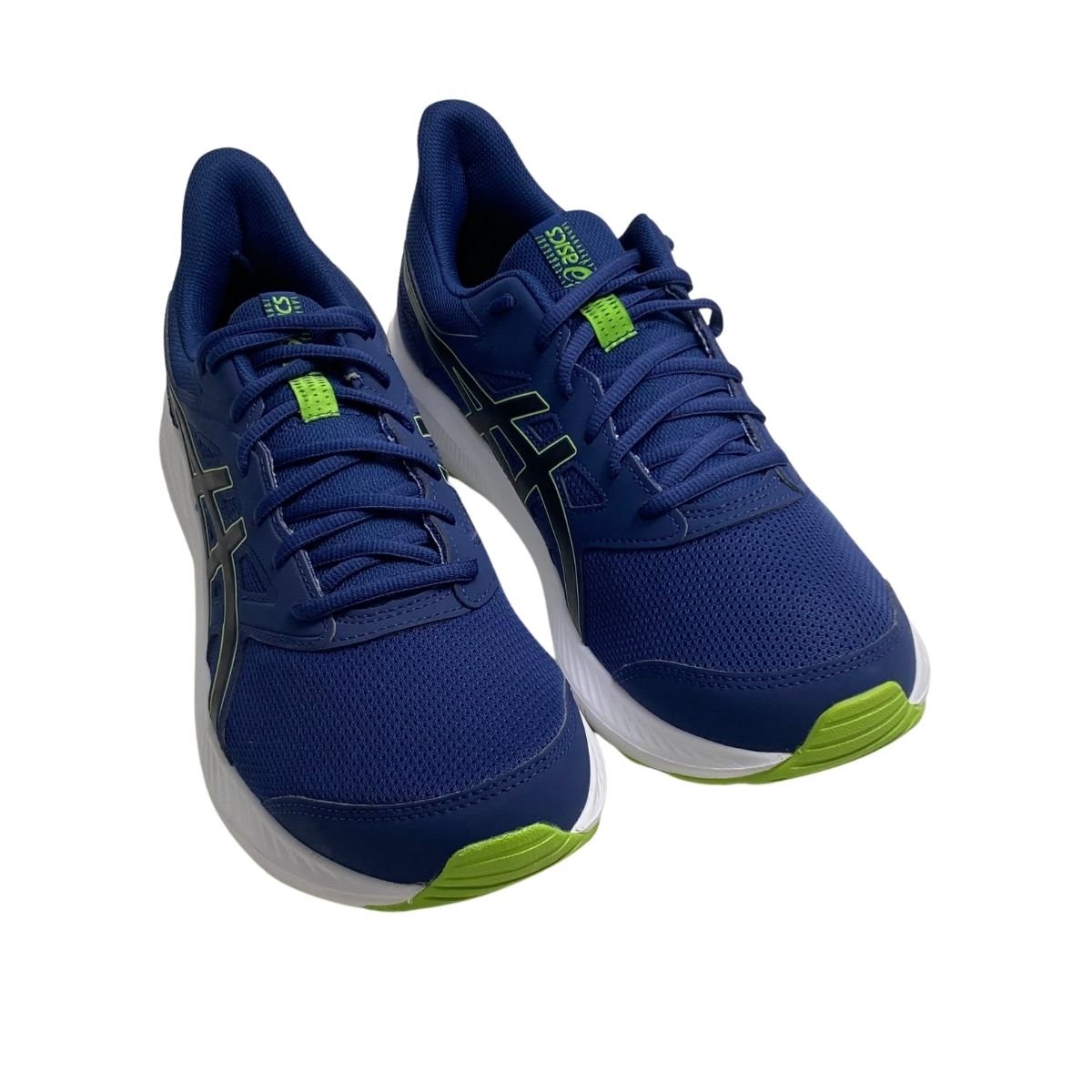 Tênis Asics Masculino 1011B603M Marinho Azul 4