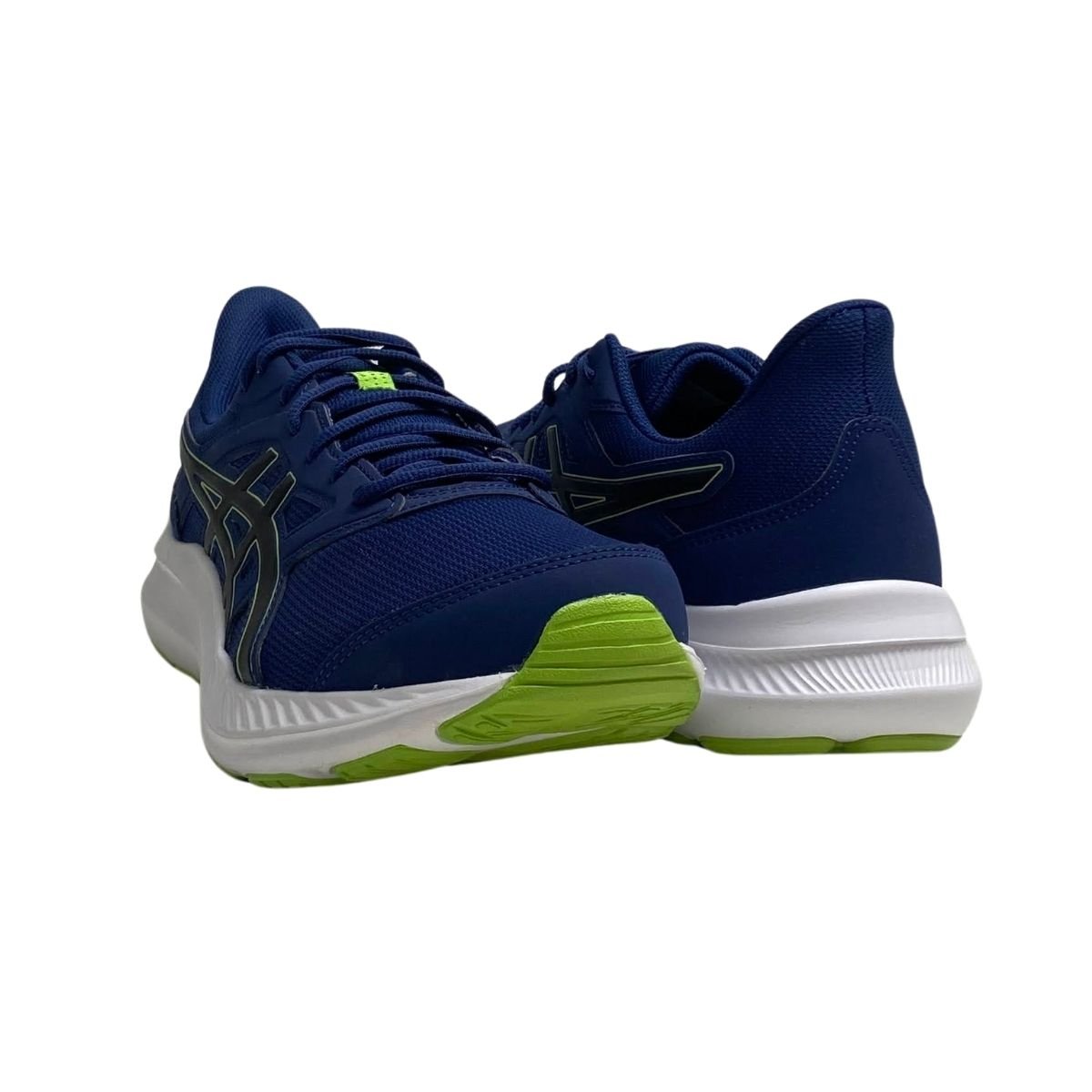 Tênis Asics Masculino 1011B603M Marinho Azul 5