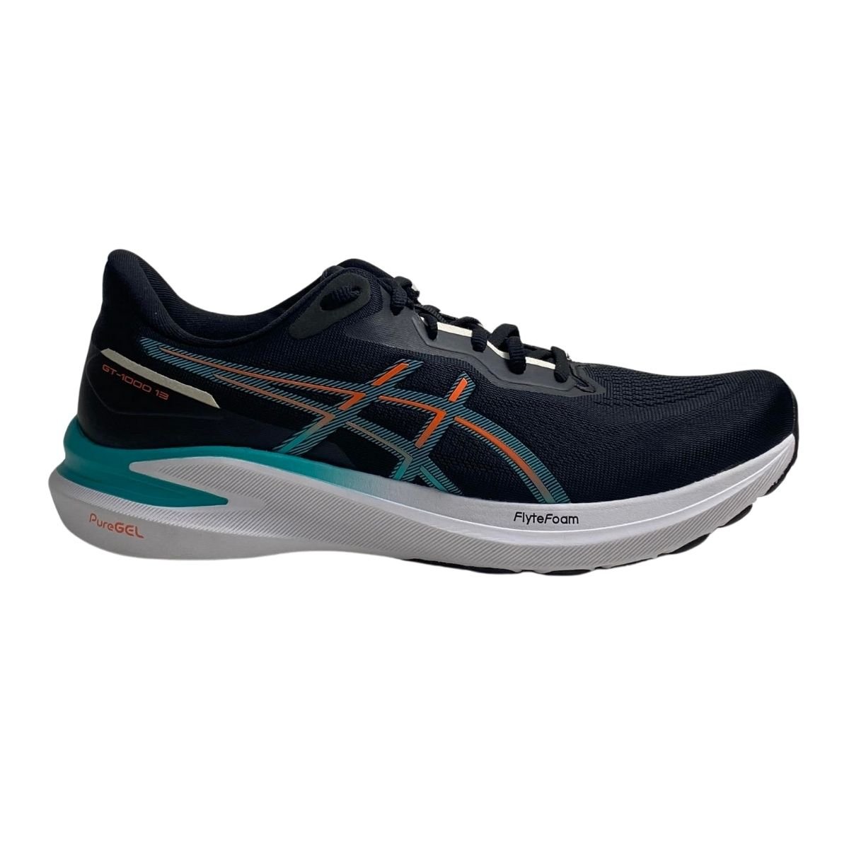 Tênis Asics Masculino 1011B858 Preto
