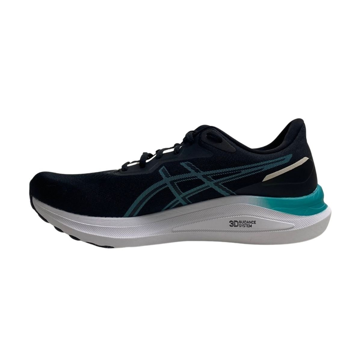 Tênis Asics Masculino 1011B858 Preto Preto 3