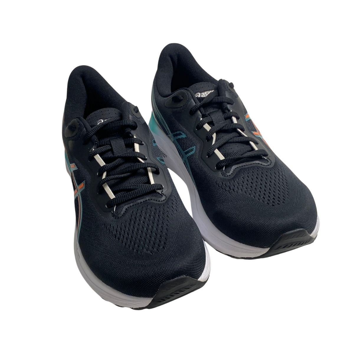Tênis Asics Masculino 1011B858 Preto Preto 4