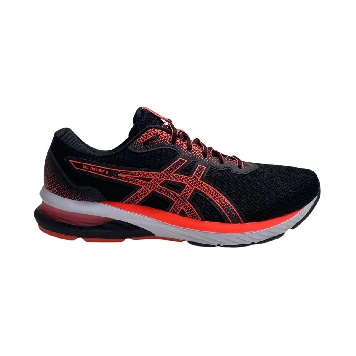 Tênis Asics Masculino 1011B906M Preto