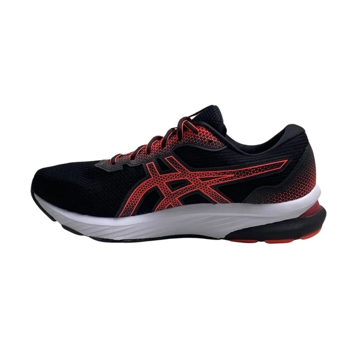 Tênis Asics Masculino 1011B906M Preto Preto 3