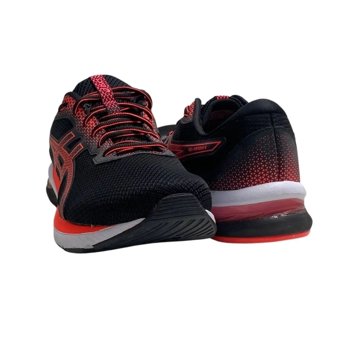 Tênis Asics Masculino 1011B906M Preto Preto 5