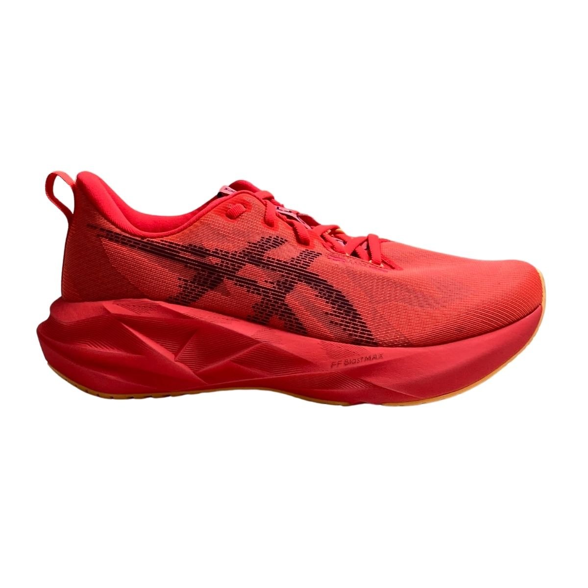Tênis Asics Masculino 1011B974 Laranja