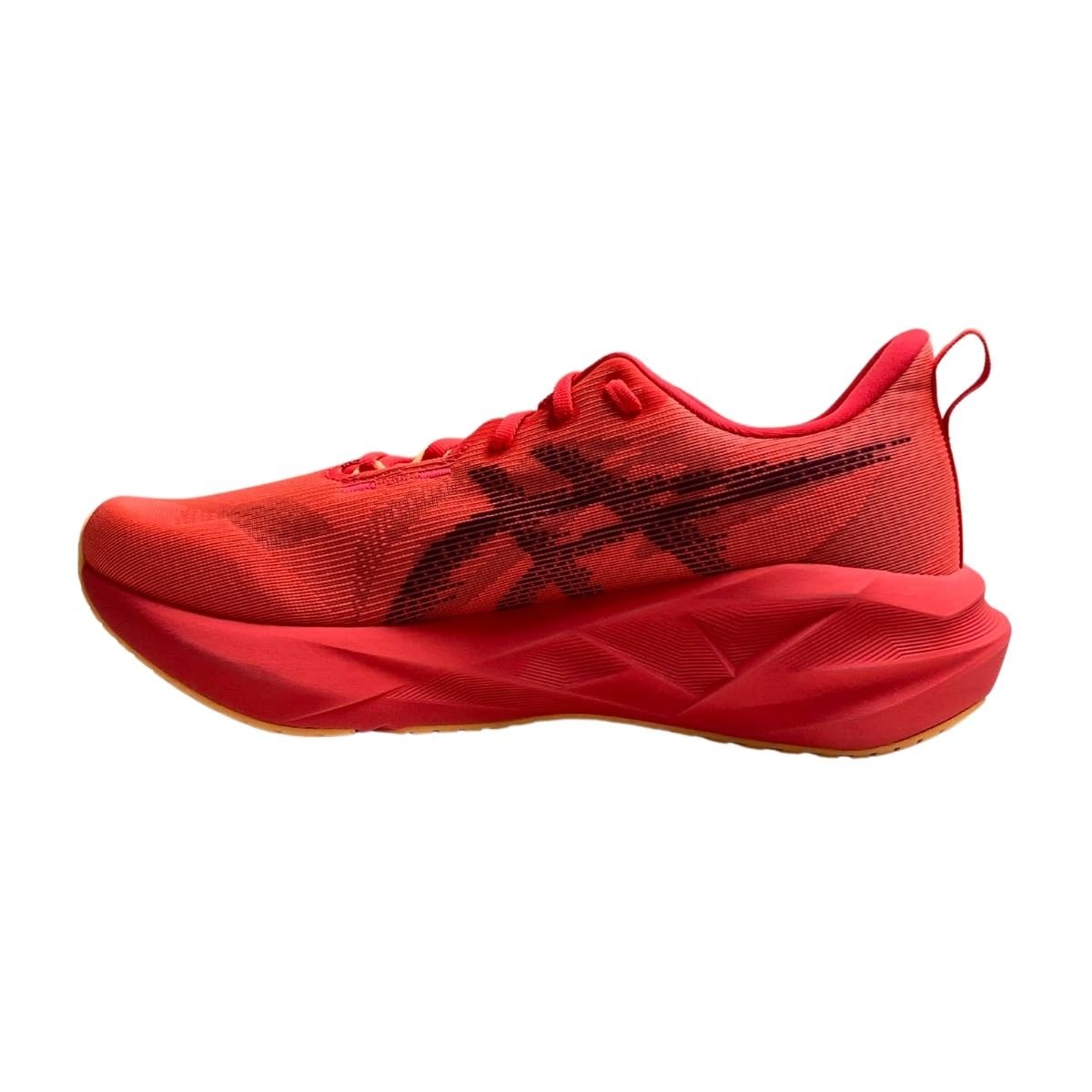 Tênis Asics Masculino 1011B974 Laranja Laranja 3
