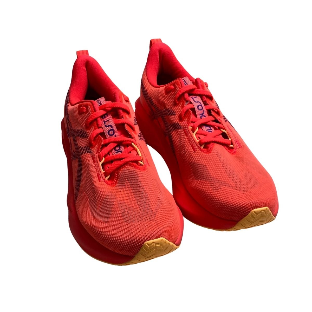 Tênis Asics Masculino 1011B974 Laranja Laranja 4